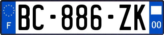 BC-886-ZK