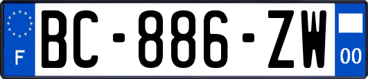 BC-886-ZW