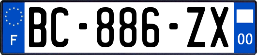 BC-886-ZX
