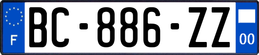 BC-886-ZZ