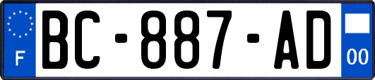 BC-887-AD