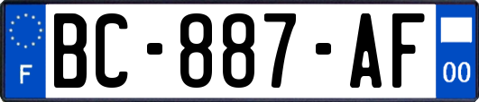 BC-887-AF