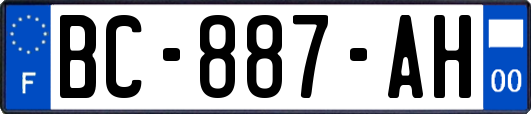 BC-887-AH