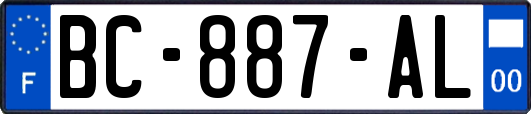 BC-887-AL