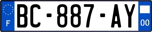 BC-887-AY
