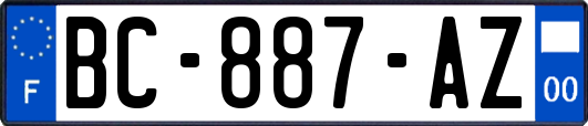 BC-887-AZ