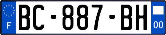 BC-887-BH