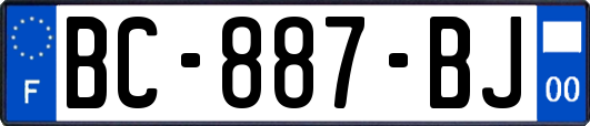 BC-887-BJ