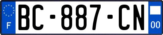 BC-887-CN