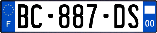 BC-887-DS