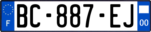 BC-887-EJ