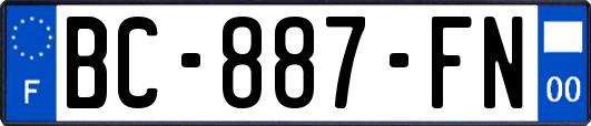 BC-887-FN