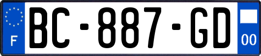 BC-887-GD