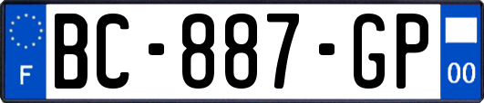 BC-887-GP