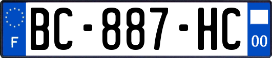 BC-887-HC