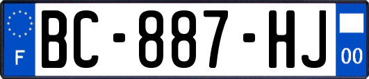 BC-887-HJ