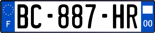 BC-887-HR