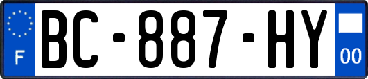 BC-887-HY