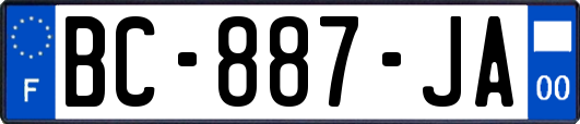 BC-887-JA