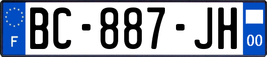 BC-887-JH