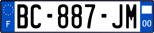 BC-887-JM