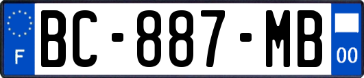 BC-887-MB