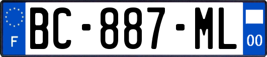 BC-887-ML