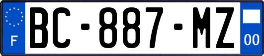 BC-887-MZ