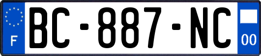 BC-887-NC