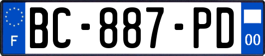 BC-887-PD