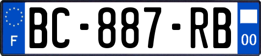 BC-887-RB