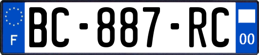 BC-887-RC