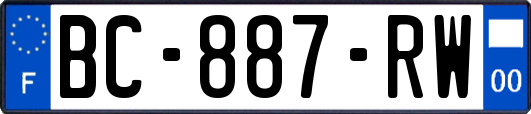 BC-887-RW