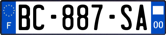 BC-887-SA