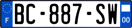 BC-887-SW