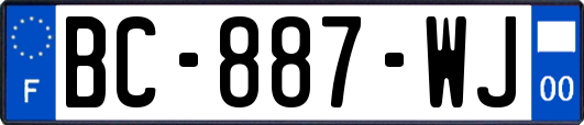 BC-887-WJ