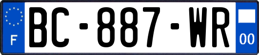 BC-887-WR