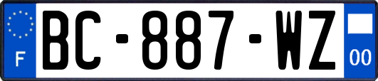 BC-887-WZ