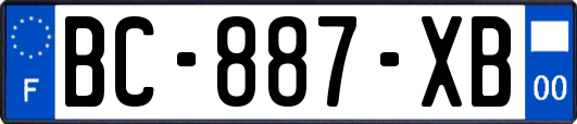 BC-887-XB