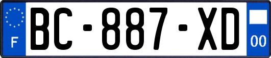 BC-887-XD