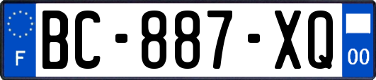 BC-887-XQ