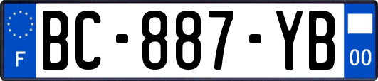 BC-887-YB