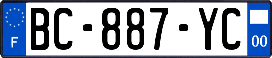 BC-887-YC