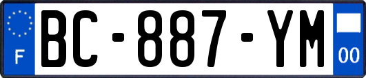 BC-887-YM
