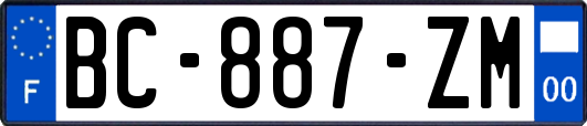 BC-887-ZM