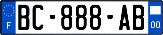 BC-888-AB