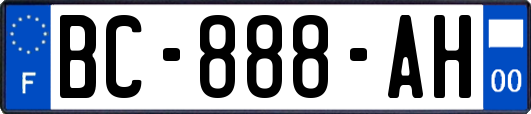 BC-888-AH