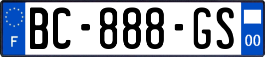 BC-888-GS