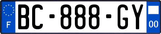 BC-888-GY