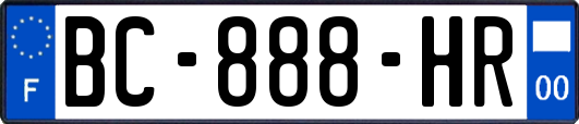 BC-888-HR